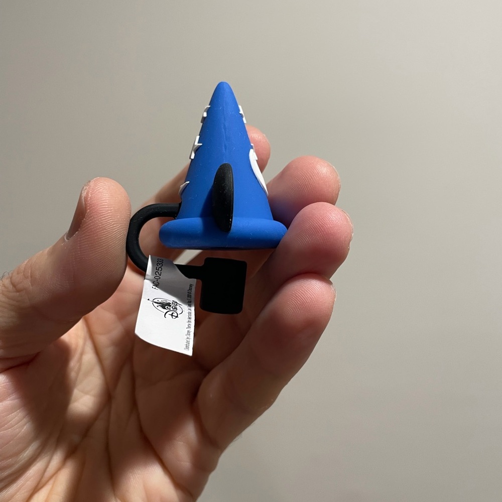 Sorcerer Hat straw topper - Picture 2 of 4
